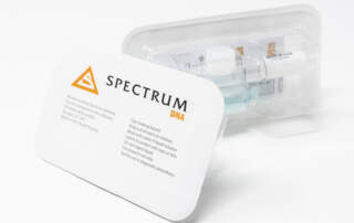 Spectrum DNA Whole Saliva DNA Collection Device - Product Development