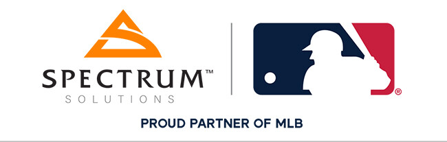 Spectrum Solutions and MLB-Brand Partnership