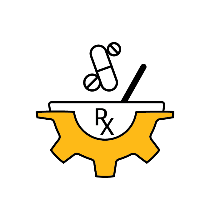 Compounding Rx Icon