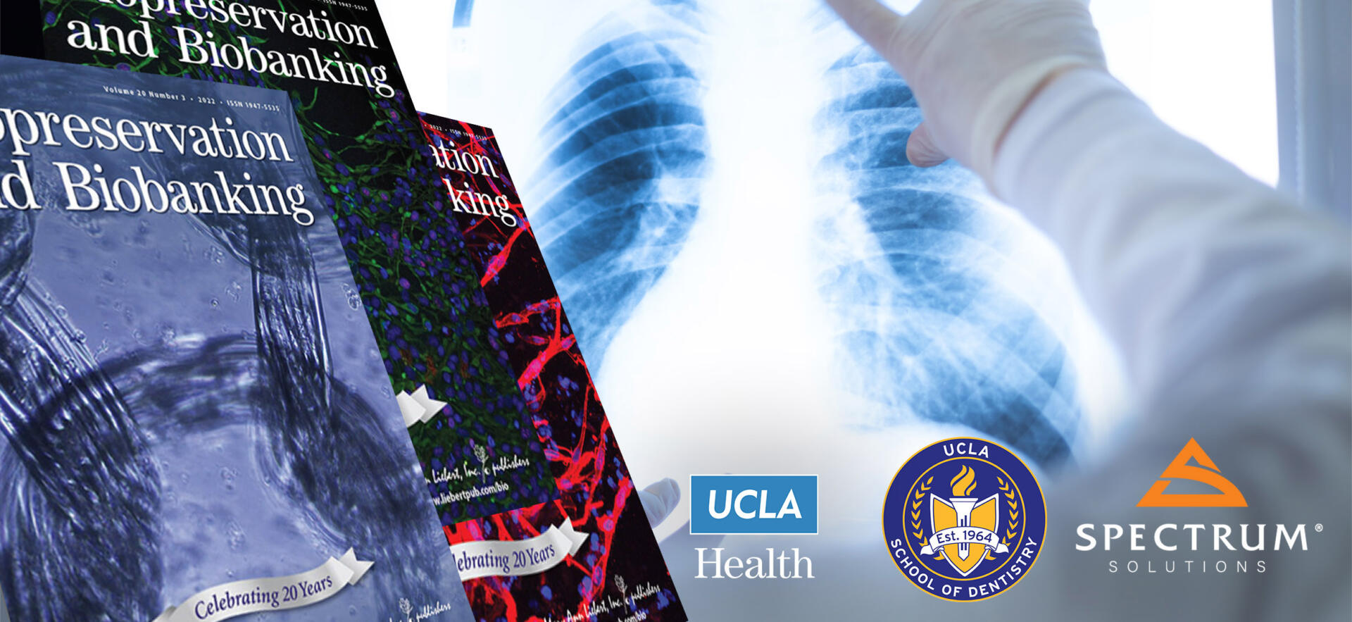 UCLA Health and Spectrum Solutions Published Research Saliva Liquid Biopsy