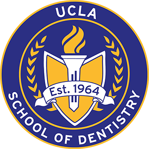 UCLA School of Dentistry Crest Logo