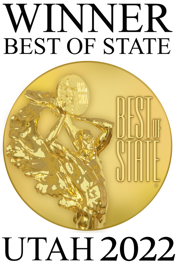 Best of State 2022 Medal Winner Science & Innovation