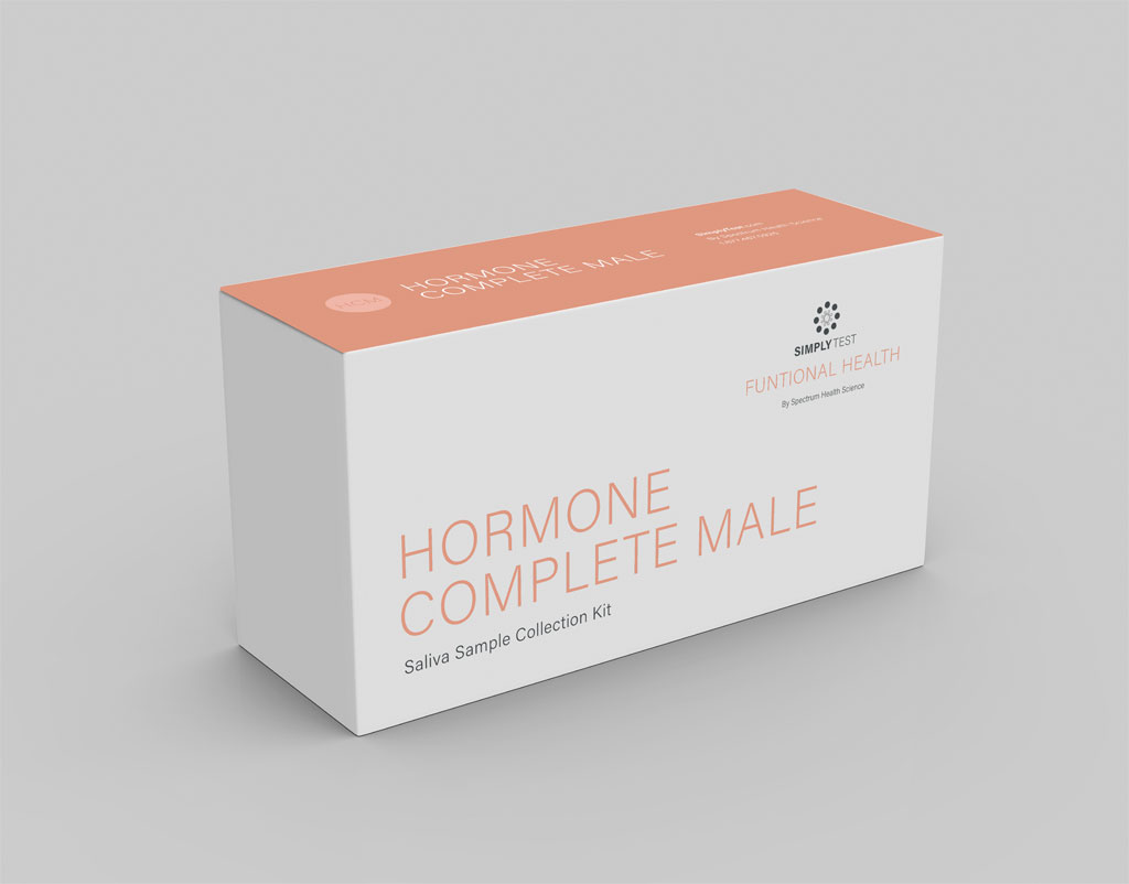 Hormone Complete Male