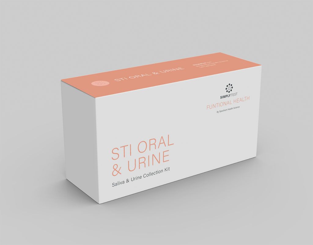 STI Oral & Urine