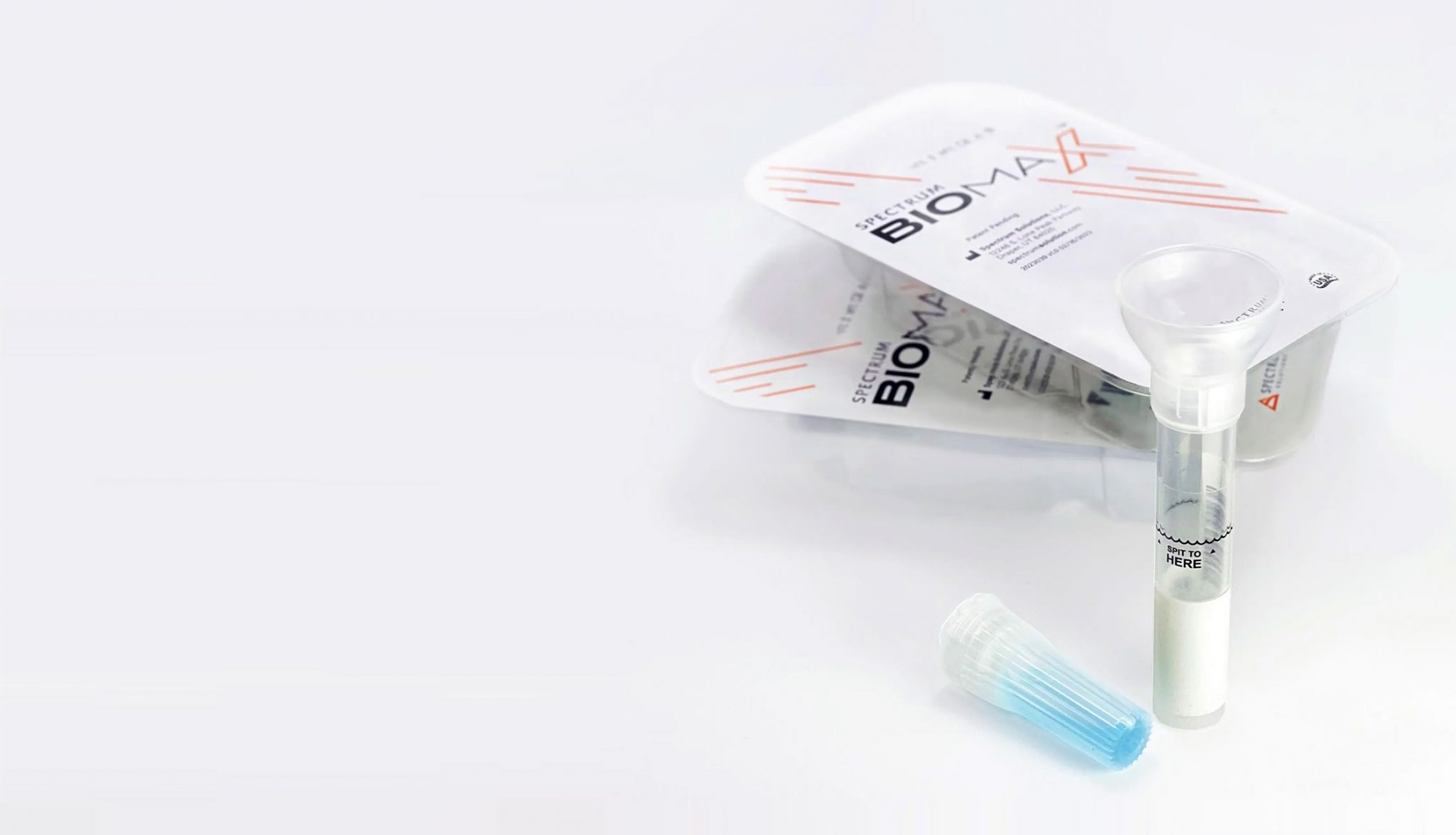 Saliva Collection Devices – Spectrum